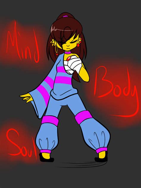 My Au2 Frisk Ref By Reneesretrograde On Deviantart