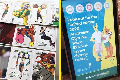 Australia Olympics Mascot Meet The Mascots For The 2016 Summer