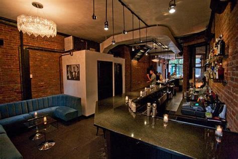 And at a discreetly tucked away bar in the east village, said angel shares her… Kingston Hall - Drink NYC - The Best Happy Hours, Drinks ...