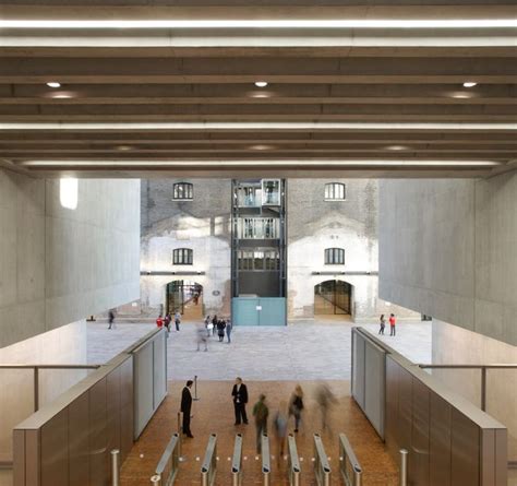 New Campus For University Of The Arts London Stanton Williams