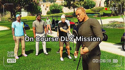 Gta Online The Contract Dlc Mission On Course With Dr Dre Youtube