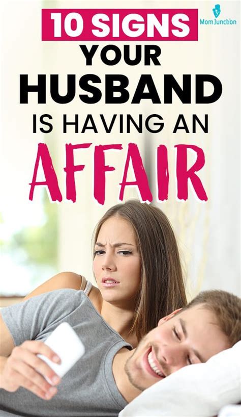 10 signs your husband is having an affair having an affair leaving someone you love