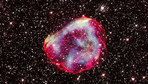 Stunning Supernova May Have Been Visible In The Night Sky In The Middle