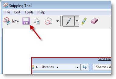 Next, when you choose the kind of snip for windows 7, press the esc key before opening the menu. How to Use the Windows 7 Snipping Tool | GilsMethod.com