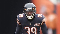 Eddie Jackson becomes NFL's highest paid safety