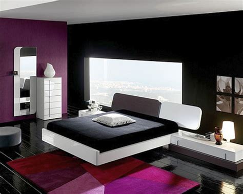 20 Amazing Pink And Black Bedroom Decor