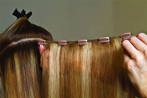 Buying Clip In Extensions