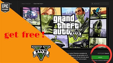 This platform, where you will find different games, is a serious competitor to steam. how to create epic games account + get GTA V premium ...
