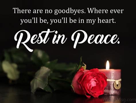 80 Rest In Peace Messages And Rip Quotes Wishesmsg Rest In Peace