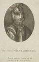 John Stewart, Earl of Buchan, c 1380 - 1424. Chamberlain of Scotland ...