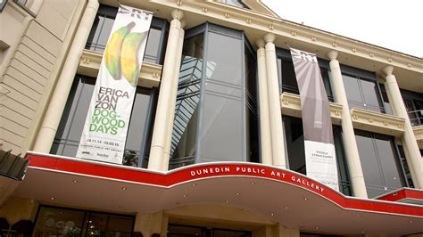 Dunedin Public Art Gallery In Dunedin Expedia