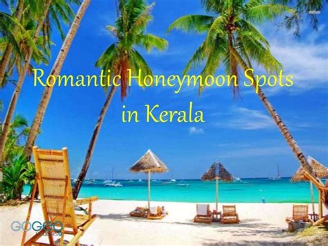 Romantic Honeymoon Spots In Kerala