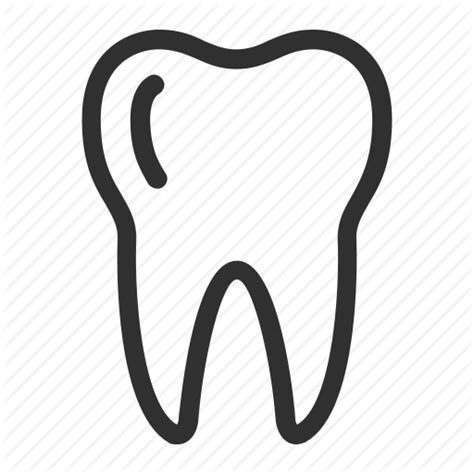 Molar Clipart Tooth Tattoo Tooth Outline Dental Assistant Humor