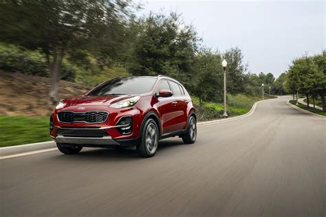 2022 Kia Sportage Is Going To Have Radical Styling Carbuzz