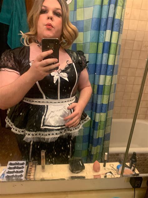 Anyone Interested In A Sissy French Maid 😘 Rfrenchmaid