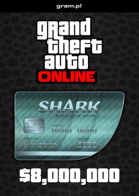 Click website logo to get this hack here! Grand Theft Auto V: Megalodon Shark Card - kup Grand Theft Auto V: Megalodon Shark Card na ...