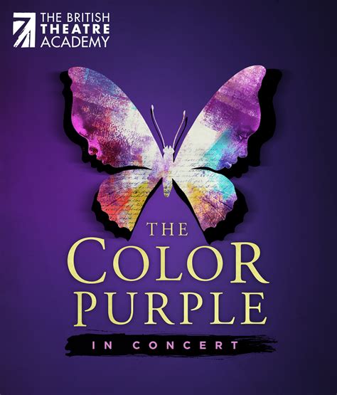 News All Star Cast Announced For The Color Purple In Concert Love
