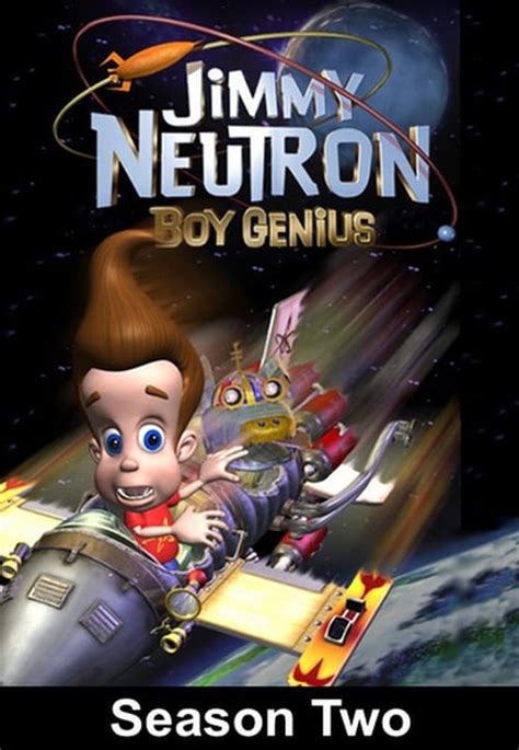 Watch Online The Adventures Of Jimmy Neutron Boy Genius Season 2