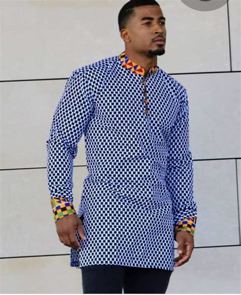 African Men Clothing African Weardashiki Dashiki Shirt Etsy