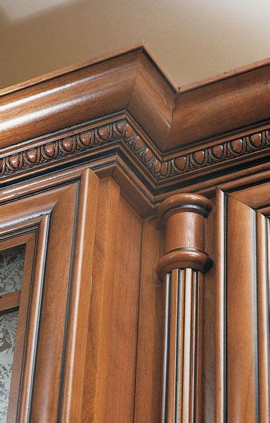Cabinet Moulding Amp Accents Homecrest Cabinetry Decorative Trim