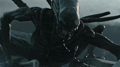 The path to paradise begins in hell.. Alien: Covenant trailer gives the Xenomorph its time to ...