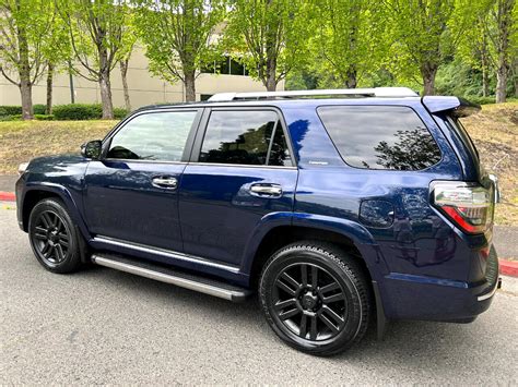 Used 2017 Toyota 4runner Limited 4wd V6 For Sale In Kirkland Wa 98034