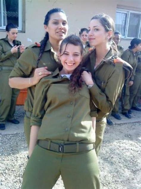 Girls Of Israel Army Forces Pics Sababa Blog