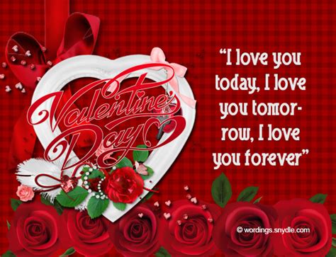 Valentines Messages For Girlfriend Wordings And Messages