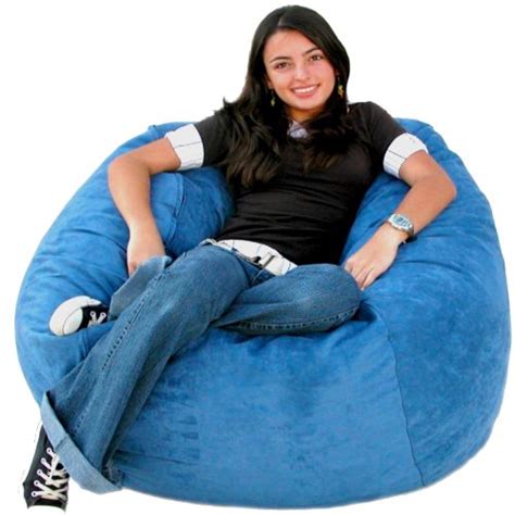 The sacco chair, also called bean bag chair (sacco is italian for bag, sack), is a large fabric bag, filled with polystyrene beans, designed by piero gatti, cesare paolini and franco teodoro. Bean Bag Chairs Teens Will Love | WebNuggetz.com