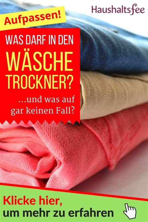 Wäschetrockner: Was darf rein? Und was auf gar keinen Fall? Tricks, Bathroom, Jeans