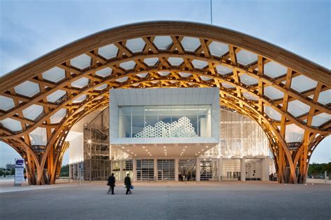 Centre Pompidou Metz Shigeru Ban Architecture Shigeruban Pinned By