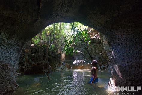 Tayangban Cave Spelunking And Swim At Siargaos Sinkhole Ironwulf
