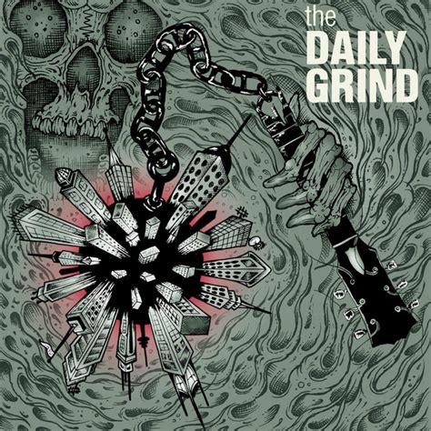 The Daily Grind Spotify