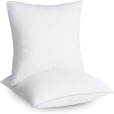 Or 5'9, is equivalent to 69 inches. Trans Cosy ® Bedding Throw Pillows Insert - 18 x 18 Inches ...