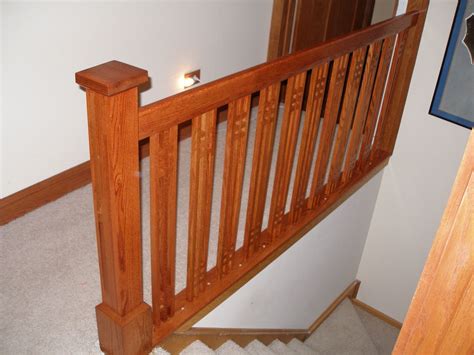 We offer custom designed and unique quality balcony and stairs railing kits for your home and office. Hand Crafted Custom Railing by Ldm Wood Concepts, Inc ...