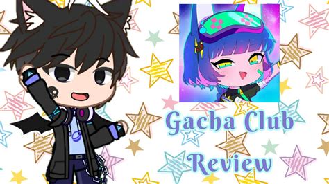 Gacha Club Review Youtube