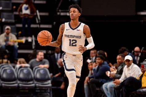 Ja Morant Likes To Play Fast So Grizzlies Should Too Memphis Local