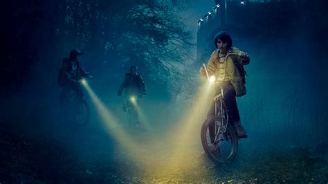 Stranger Things Picture - Image Abyss