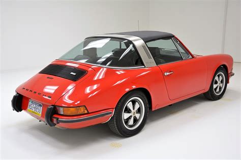 1973 Porsche 911 T Targa For Sale 83294 Mcg