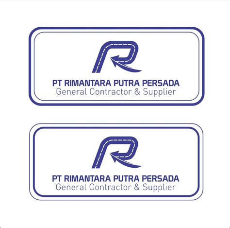 Stempel Rimantara Logo Desain
