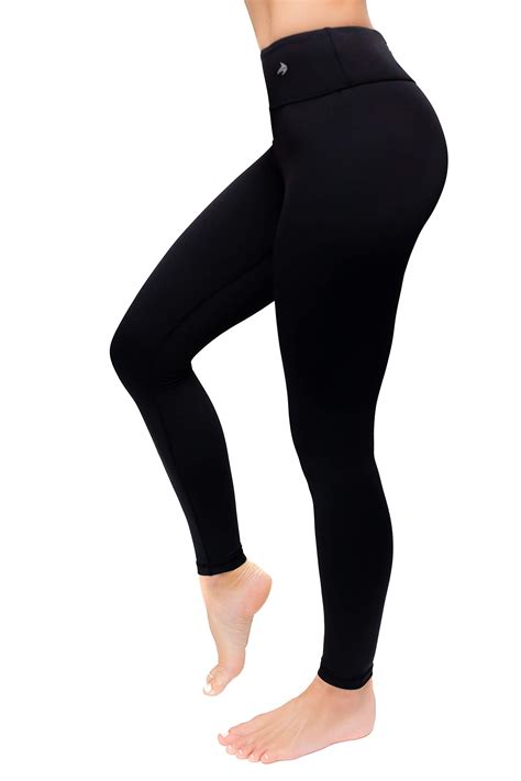 High Waisted Women S Leggings Compression Pants For Yoga Running Gym And Everyday Fitness Buy