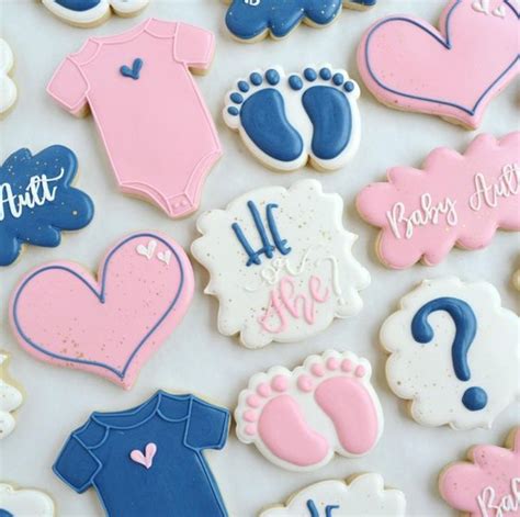 100 Gender Reveal Baby Shower Ideas And Decorations Hubpages