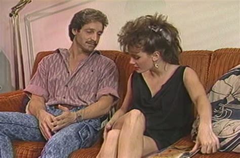 Retro Porn Video With Lustful Couple Having Passionate