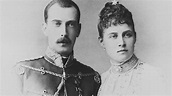 Hace 130 años: la trágica muerte de la princesa Alejandra Georgievna de ...