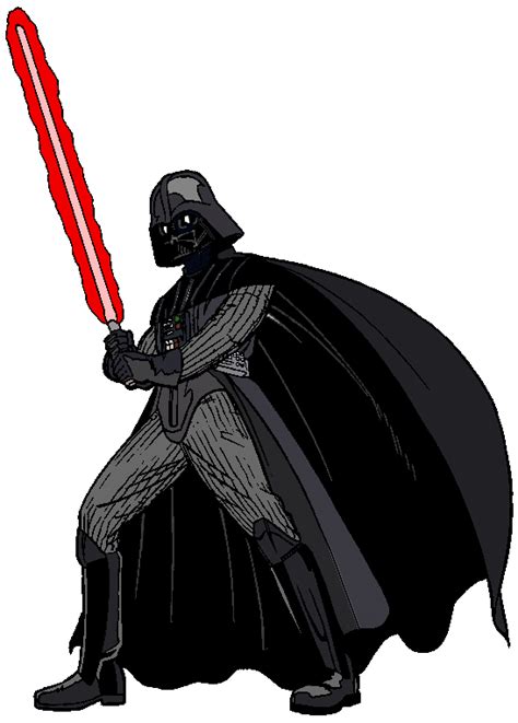 Free Darth Vader Clip Art Clipart Best