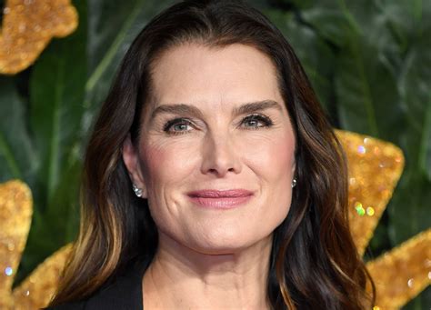 Brooke Shields Changed Her Mind About Plastic Surgery Realself News