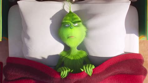 Dr Seuss The Grinch Review True To The Seussian Spirit