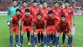 Corea del Sur se clasifica para el Mundial 2018, Siria jugará por la ...