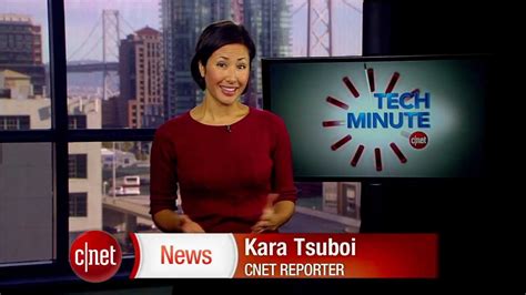 Cnet News Maintain Those New Years Resolutions Tech Minute Youtube