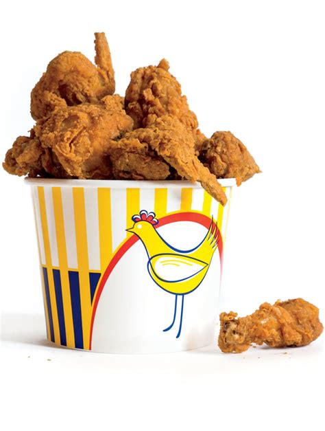 Comes with two sides and a roll. Here Are the Best Fried Chicken Places in the South